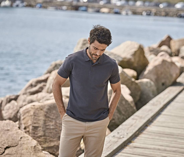 TEE JAYS TJ1200 - Organic polo shirt