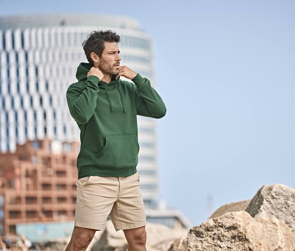 TEE JAYS TJ5102 - Organic cotton hoodie