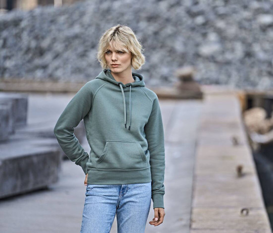 TEE JAYS TJ5431 - Women's 70/30 hooded sweatshirt