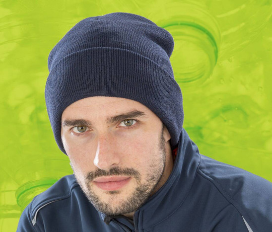 RESULT RC933X - RECYCLED THINSULATE™ BEANIE