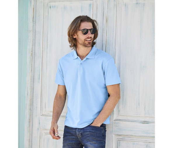 FRUIT OF THE LOOM SC282 - Cotton poloshirt