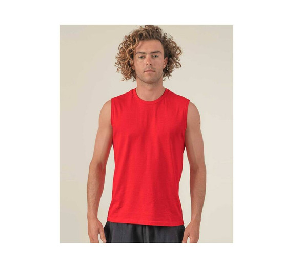 JHK JK406 - Sleeveless t-shirt for men