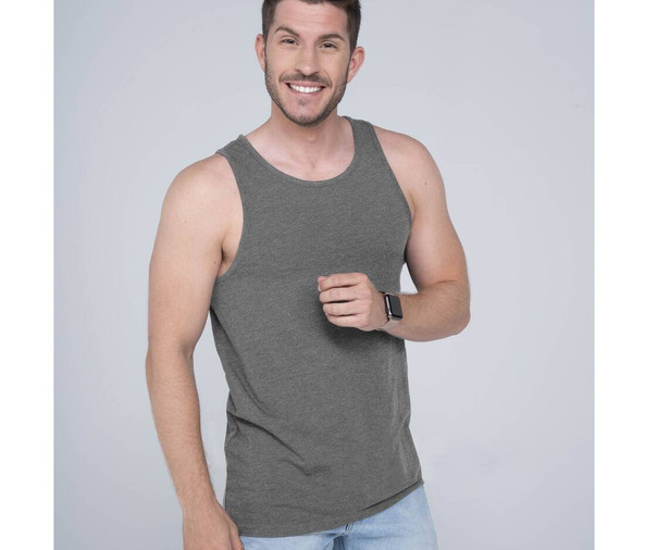 JHK JK405 - T-shirt for men without sleeves