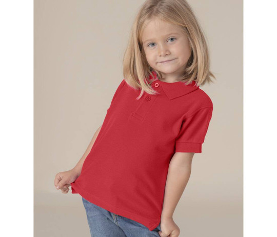 JHK JK210K - Kids' piqué polo shirt