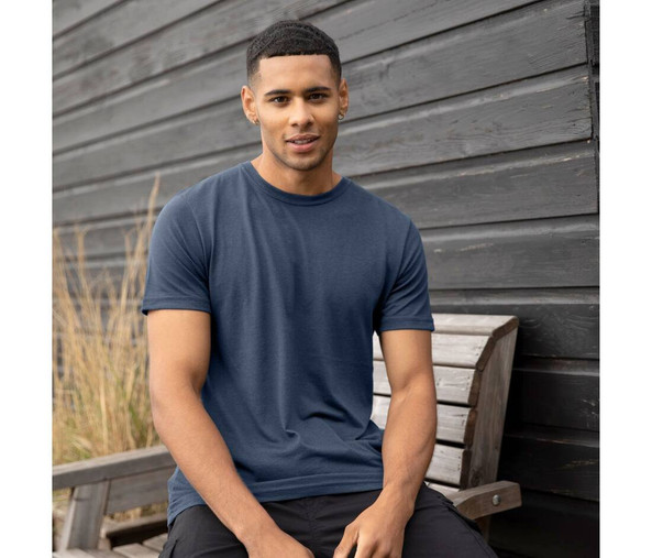 JUST T'S JT001 - Tee-shirt unisexe Tri-blend