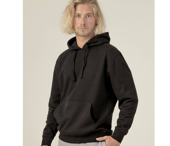 JHK JK285 - Men's hooded CVC sweatshirt 