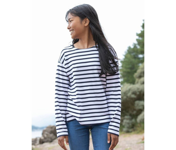 MANTIS MTK084 - Kids long sleeve sailor t-shirt