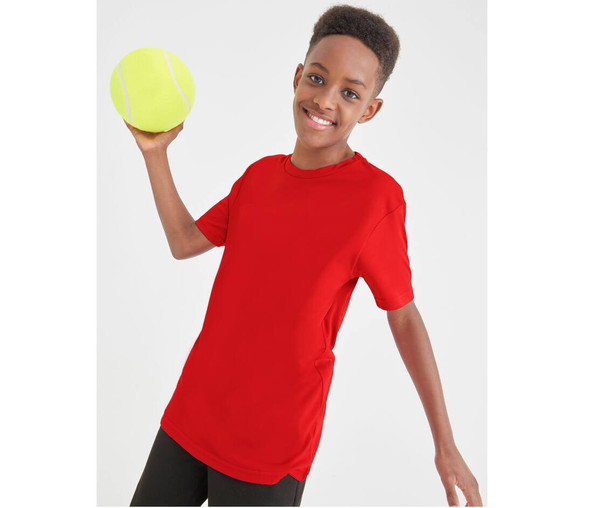 JUST COOL JC020J - Barns andningsbara T-shirt