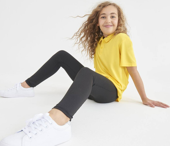 JUST COOL JC087J - GIRLS COOL ATHLETIC PANTS