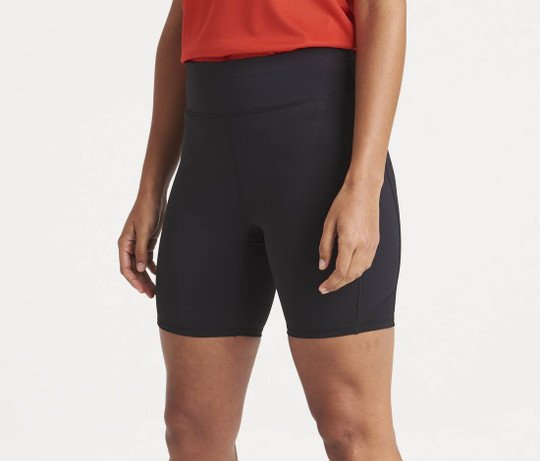 JUST COOL JC288 - WOMEN'S RECYCLED TECH SHORTS