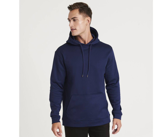 AWDIS JH006 - SPORTS POLYESTER HOODIE