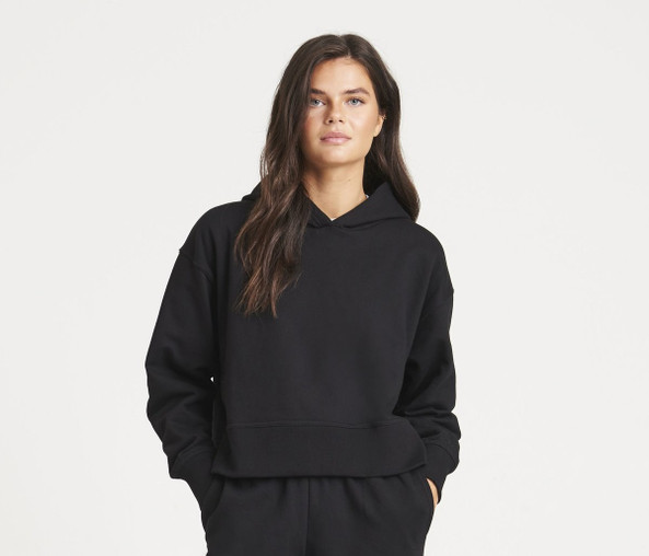 AWDIS JH305 - WOMEN'S RELAXED HOODIE