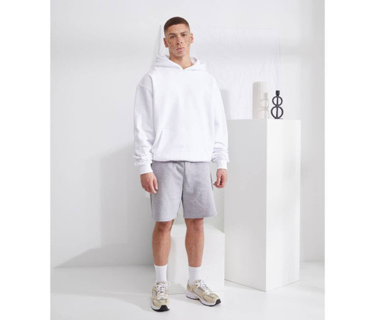 BUILD YOUR BRAND BY251 - ULTRA HEAVY SWEATSHORTS