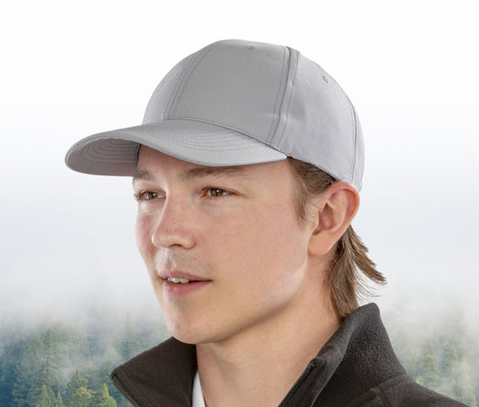 RESULT RC981X - Baseballkappe aus recyceltem Polyester