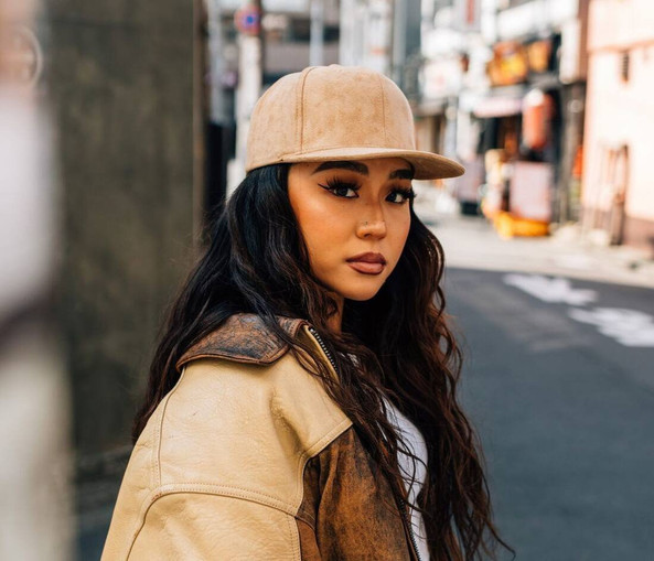 FLEXFIT 6089SU - SEMSKET SKINN SNAPBACK