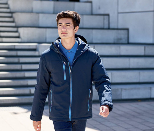 REGATTA RGA253 - wasserdichte Steppjacke