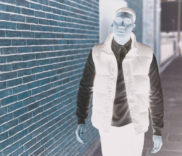 REGATTA RGA898 - Vattert bodyvarmer