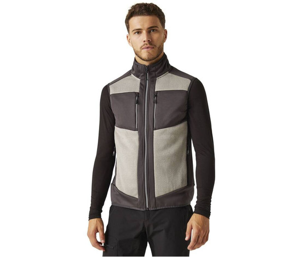 REGATTA RGA914 - Bodywarmer aus zwei Materialien