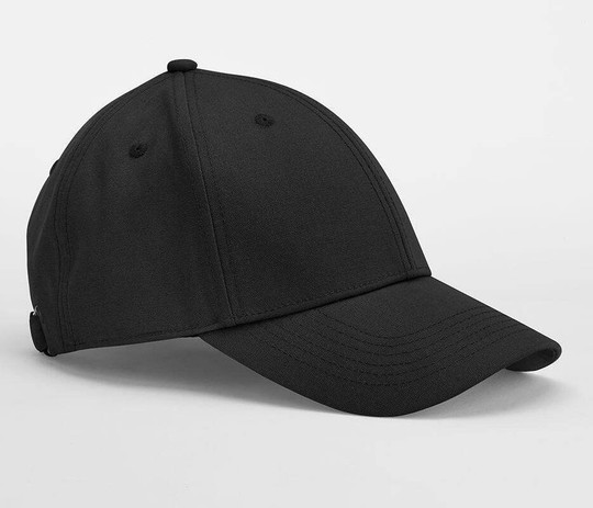 BEECHFIELD BF801 - Cappellino a 6 pannelli in tela di cotone biologico EARTHAWARE®