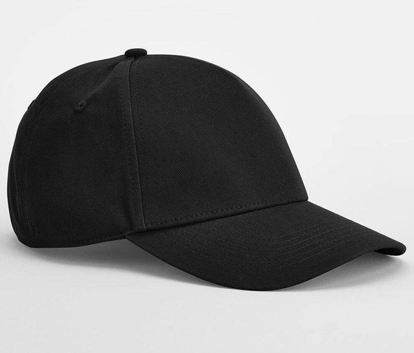 BEECHFIELD BF825 - EARTHAWARE® CLASSIC EKOLOGISK BOMULL 5-PANEL KEPS