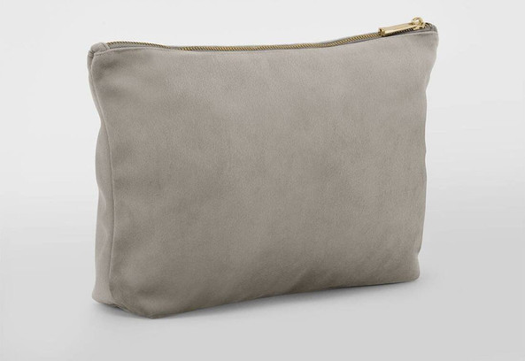 BAG BASE BG714 - VELVET ACCESSORY BAG