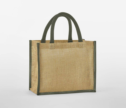 WESTFORD MILL WM473 - Kleine Einkaufstasche aus Jute