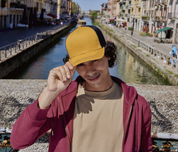 ATLANTIS HEADWEAR AT256 - Czapka w stylu truckera