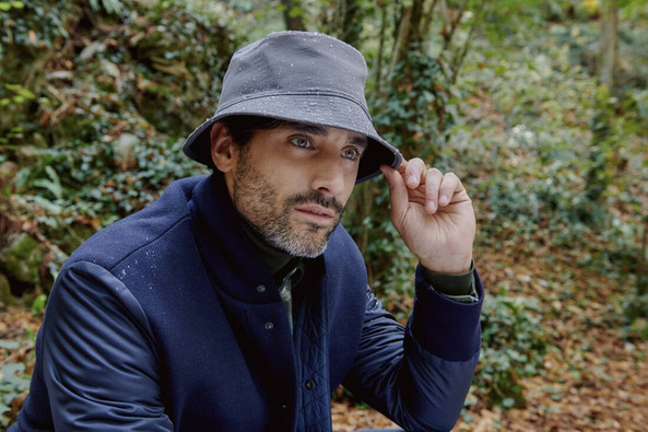 ATLANTIS HEADWEAR AT270 - Vinter vendbar bøttehatt