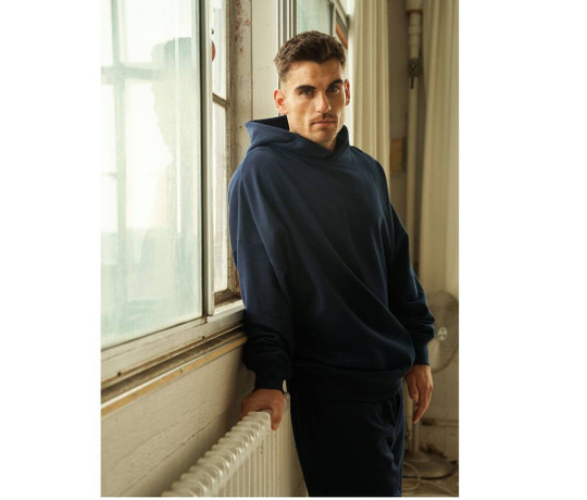TIGER T63111 - Oversize-Sweatshirt