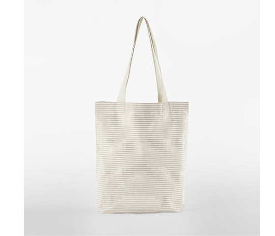WESTFORD MILL WM251 - Sac shopping rayé