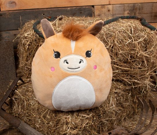 MUMBLES MM807 - SQUIDGY PONY
