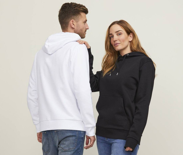 Produkt JACK & JONES JJ3902 - BLANK CLASSIC UNISEX HOOD SWEAT
