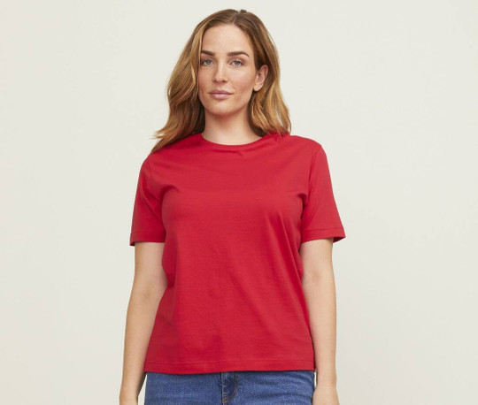 Produkt JACK & JONES JJ3914 - BLANK CLASSIC WOMENS TEE SS