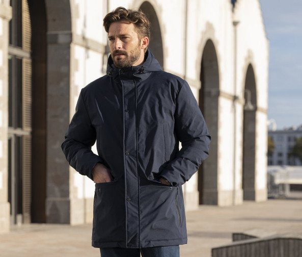 PEN DUICK PK544 - Warm and lightweight multi-pocket parka