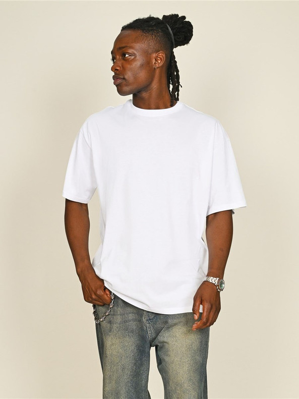 Casual Classics CRBT35 - Casual Ringspun Core 150 Oversize Tall T