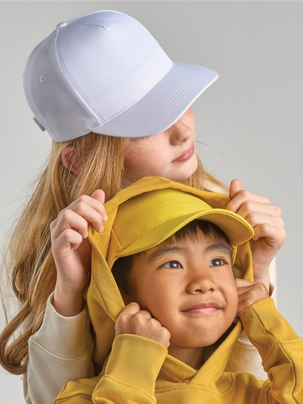 Atlantis ACKRFS - Atlantis Youths Recy 5 Recycled 5 Panel Cap