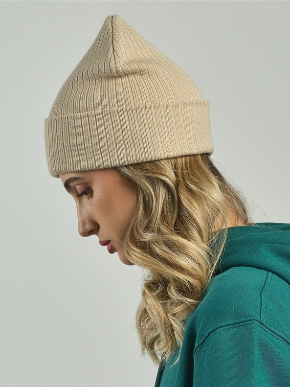 Atlantis ACRIOB - Atlantis Rio Recycled 3x1 Rib Cuffed Beanie