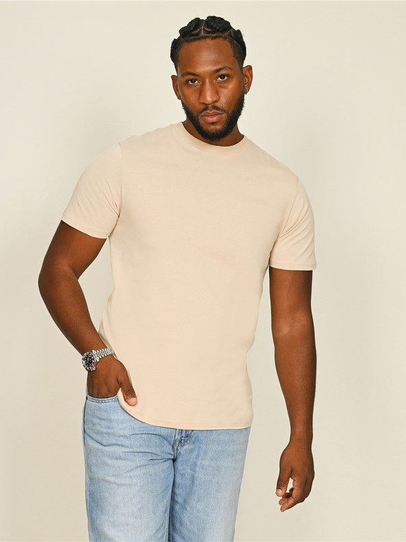 Casual Classics CRBT80 - Casual Ringspun Core 150 Slim T