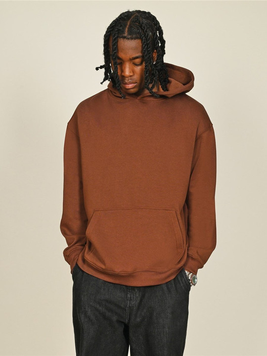 Casual Classics CRBHS30 - Casual Ringspun Blended 280 Core Oversize Hood