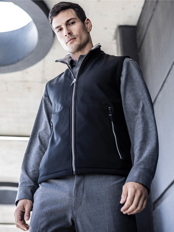 Regatta Professional RTRA925 - Regatta Ascender 2 Layer Softshell Bodywarmer