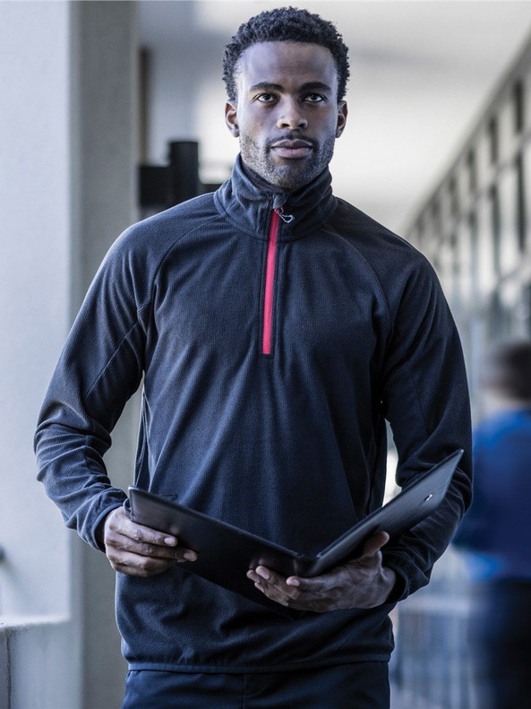 Regatta Professional RTRF691 - Regatta Navigate Lightweight Half Zip Fleece