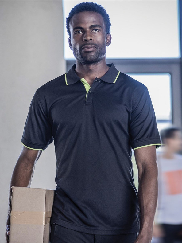 Regatta Professional RTRS264 - Regatta Navigate Recycled Short Sleeve Polo