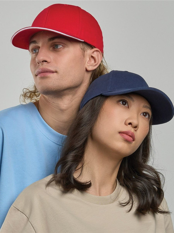 Atlantis ACLISS - Atlantis Liberty Sandwich Sustainable 6 Panel Cap