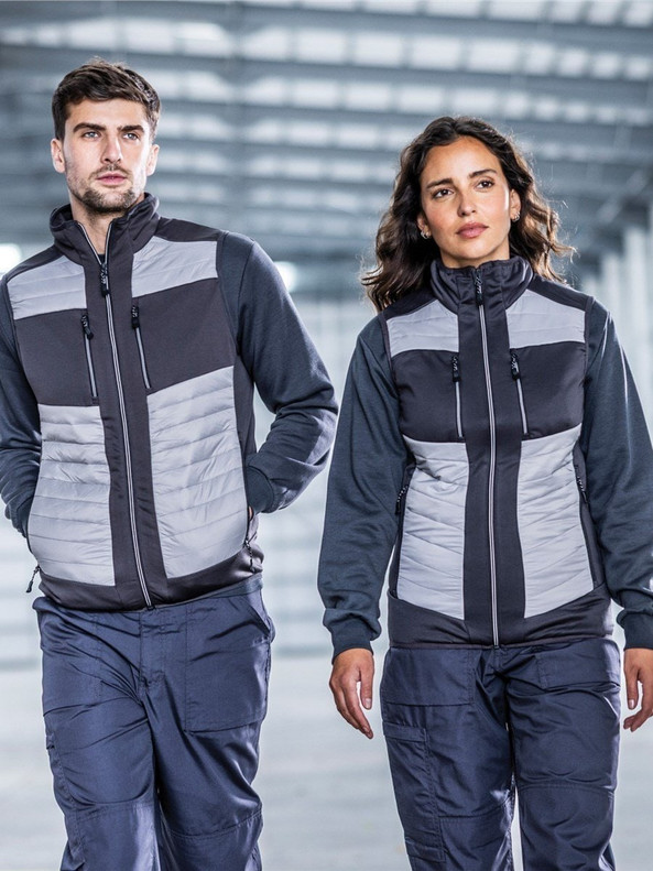 Regatta Professional RTRA905 - Regatta Evolve Thermal Hybrid Unisex Bodywarmer