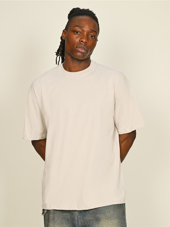 Casual Classics CRBT300 - Casual Ringspun Combed 180 Oversize T