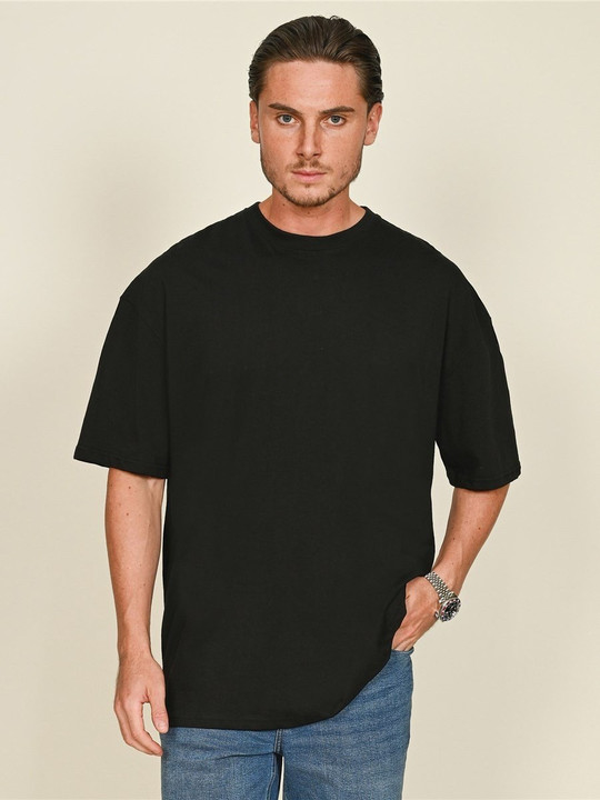 Casual Classics CRBT305 - Casual Ringspun Combed 180 Oversize Tall T