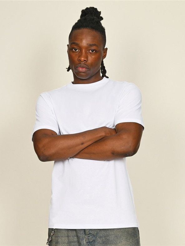 Casual Classics CRBT805 - Casual Ringspun Combed 180 Slim Tall T