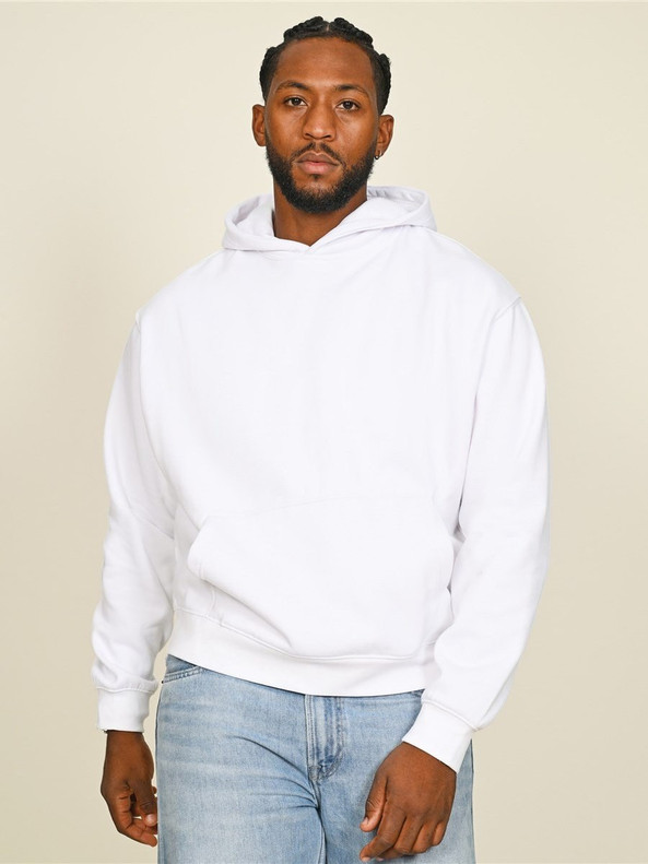 Casual Classics CRBHS200 - Casual Premium Combed 330 Boxy Oversize Hood