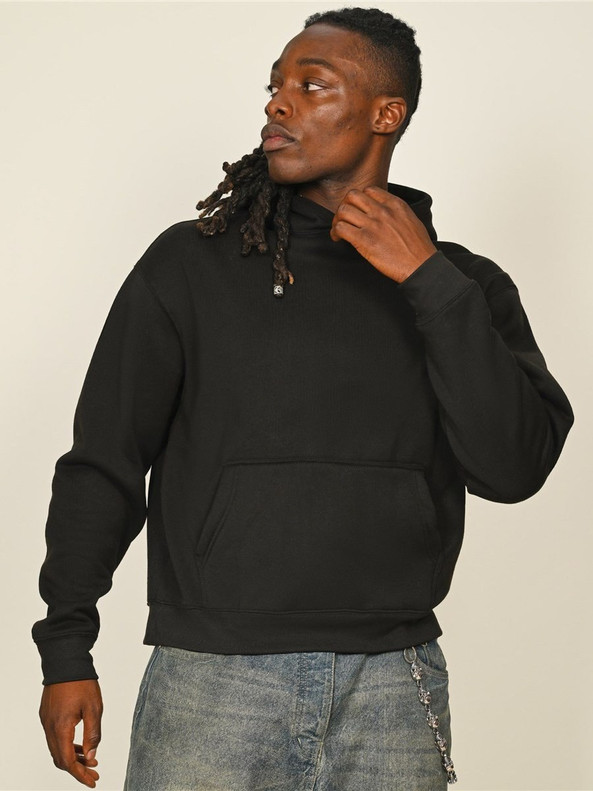 Casual Classics CRBHS205 - Casual Premium Combed 330 Boxy Oversize Tall Hood