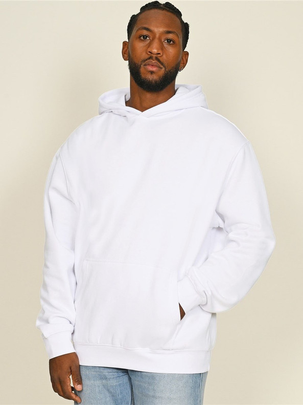 Casual Classics CRBHS305 - Casual Premium Combed 330 Oversize Tall Hood